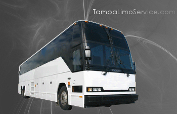 Bus Charter service Tampa