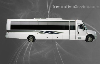 Party Bus Tampa