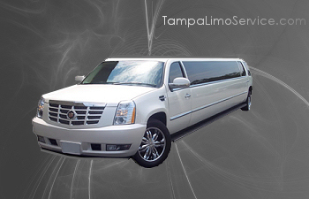 Escalade Limo Tampa