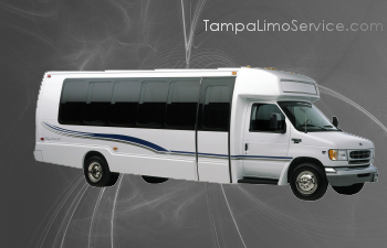 Limo Bus Tampa