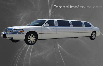 Limousine rentals Tampa