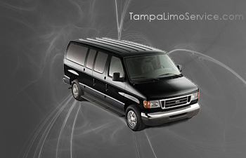 Van Service Tampa